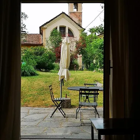 아파트 La Loggia Dei Frati *