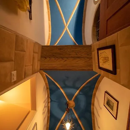 La Loggia Dei Frati 아파트 *