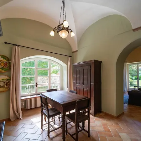 La Loggia Dei Frati Apartment