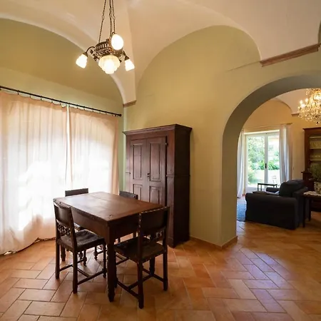 Apartment La Loggia Dei Frati *