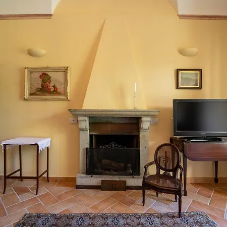 Apartment La Loggia Dei Frati Cannero Riviera