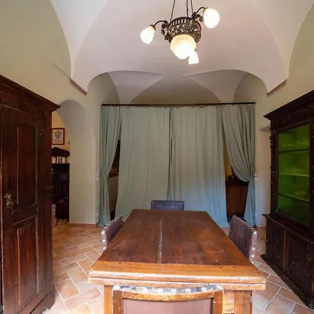 Apartment La Loggia Dei Frati Cannero Riviera