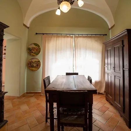 La Loggia Dei Frati 아파트