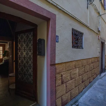 Apartment La Loggia Dei Frati Cannero Riviera