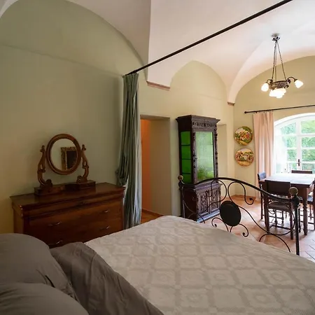 Apartamento La Loggia Dei Frati *