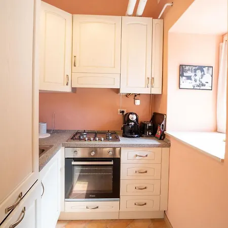 La Loggia Dei Frati Appartamento *