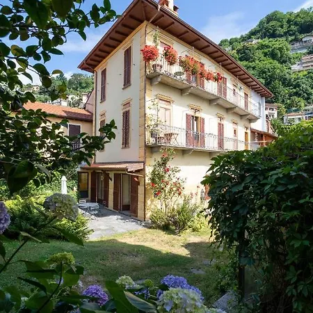 La Loggia Dei Frati Apartment Cannero Riviera