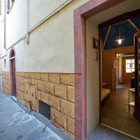 Apartman La Loggia Dei Frati *