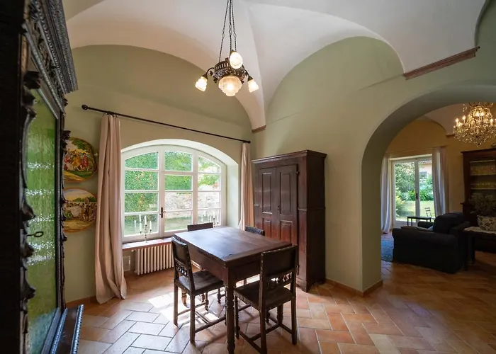 La Loggia Dei Frati Διαμέρισμα