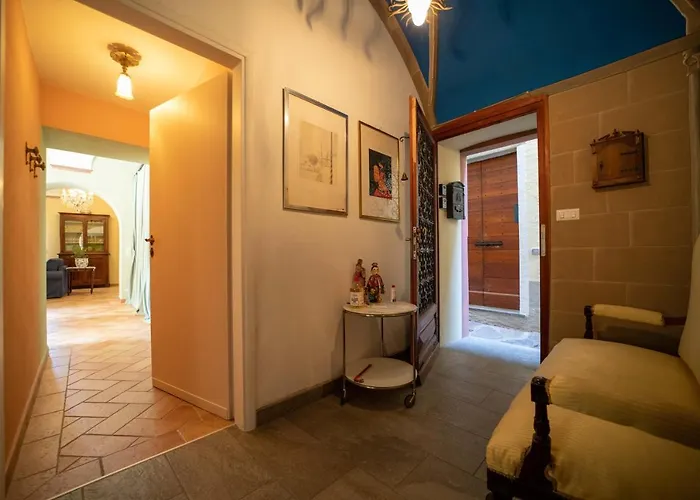 La Loggia Dei Frati Διαμέρισμα