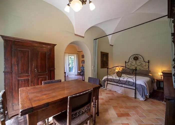 La Loggia Dei Frati Apartman Cannero Riviera