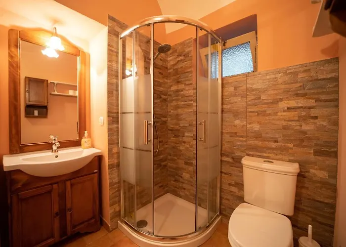 아파트 La Loggia Dei Frati