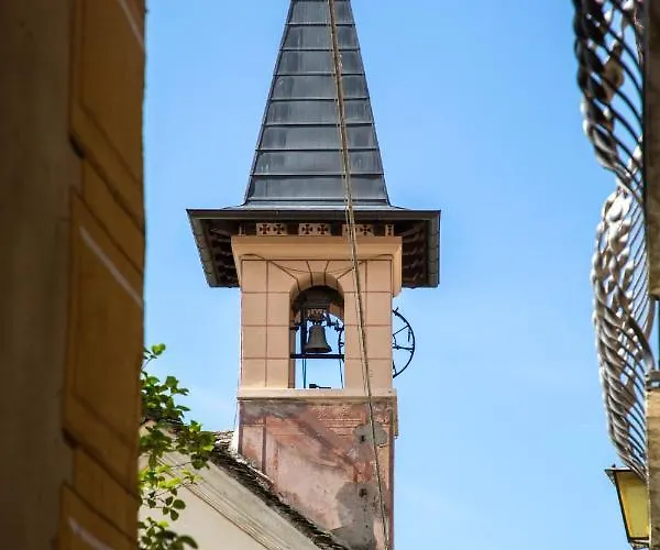 La Loggia Dei Frati Apartman *