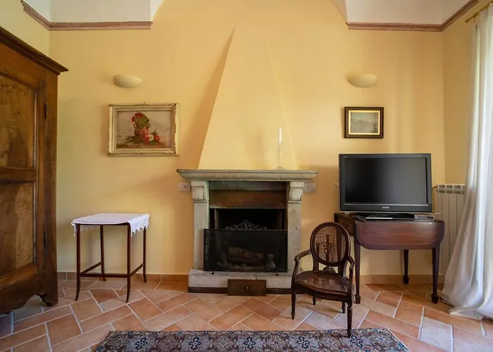 Appartamento La Loggia Dei Frati Cannero Riviera