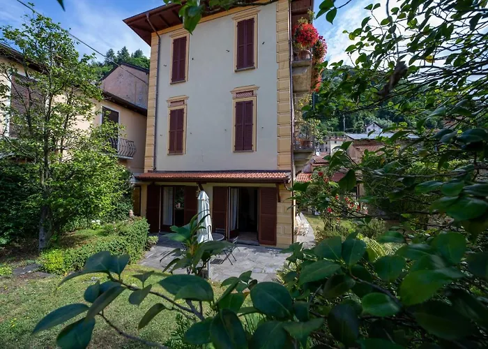 Διαμέρισμα La Loggia Dei Frati Cannero Riviera