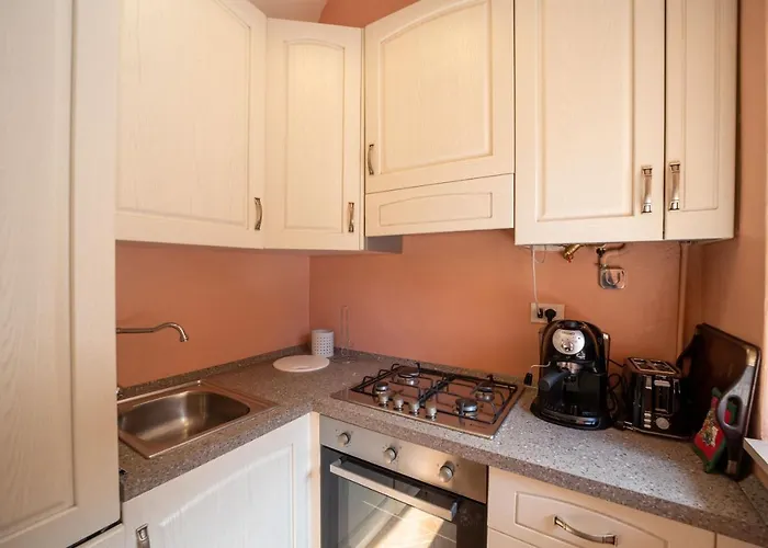 아파트 La Loggia Dei Frati *