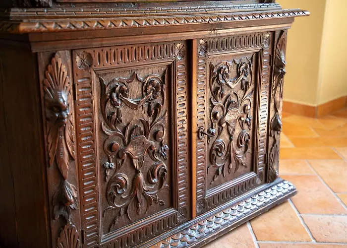 La Loggia Dei Frati * 카네로 리비에라