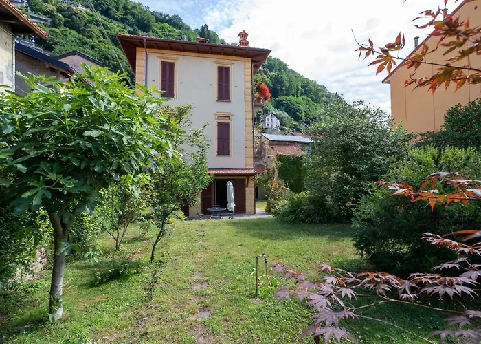 Διαμέρισμα La Loggia Dei Frati Cannero Riviera