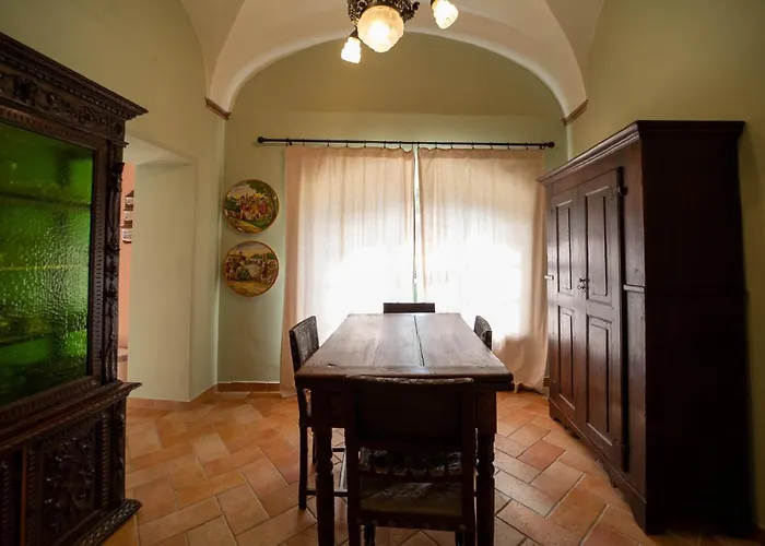 La Loggia Dei Frati Appartamento