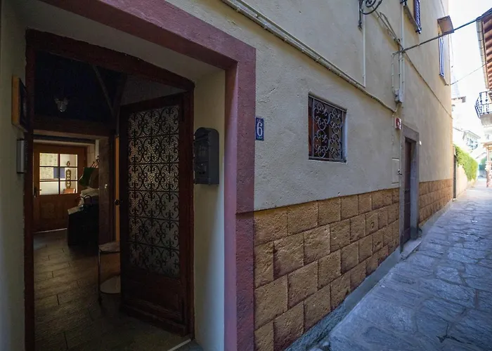 아파트 La Loggia Dei Frati 카네로 리비에라