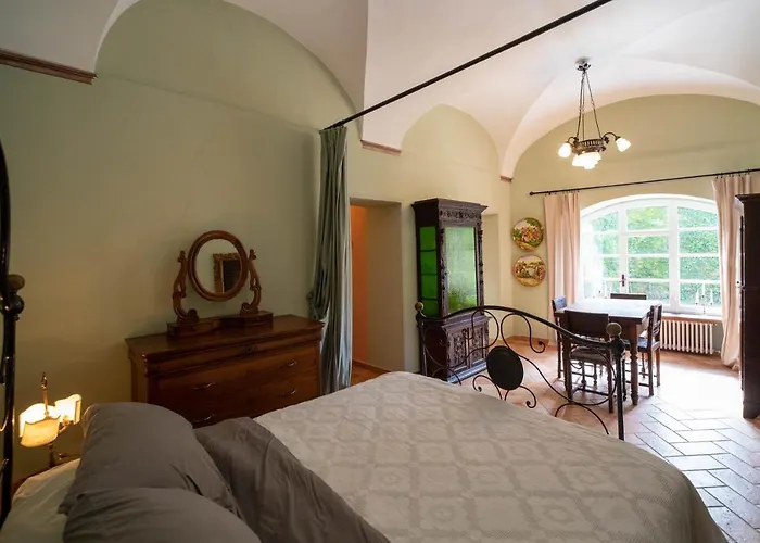 Apartman La Loggia Dei Frati *