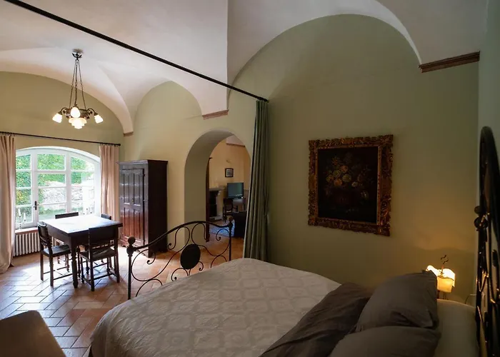 La Loggia Dei Frati Apartman