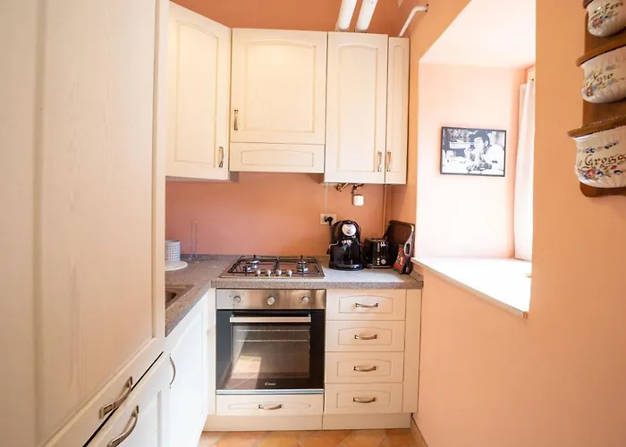 La Loggia Dei Frati Appartamento *