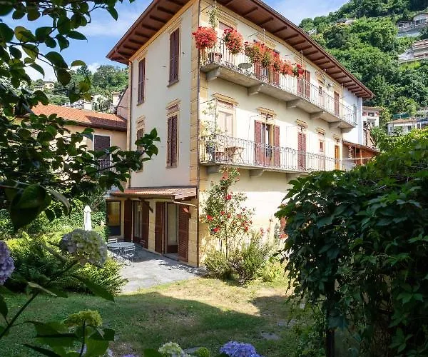 La Loggia Dei Frati Apartman Cannero Riviera