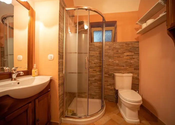 Διαμέρισμα La Loggia Dei Frati *