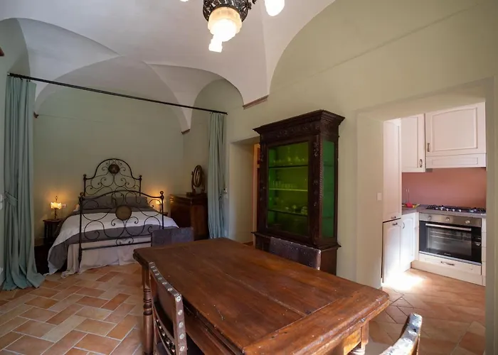 Appartamento La Loggia Dei Frati *