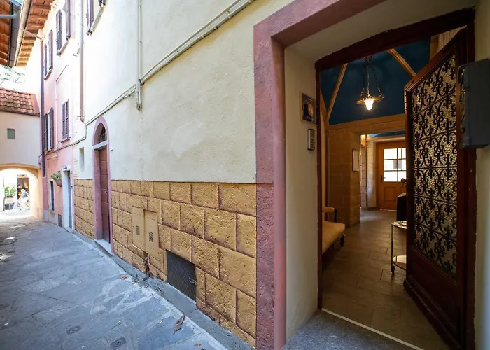 Apartman La Loggia Dei Frati *