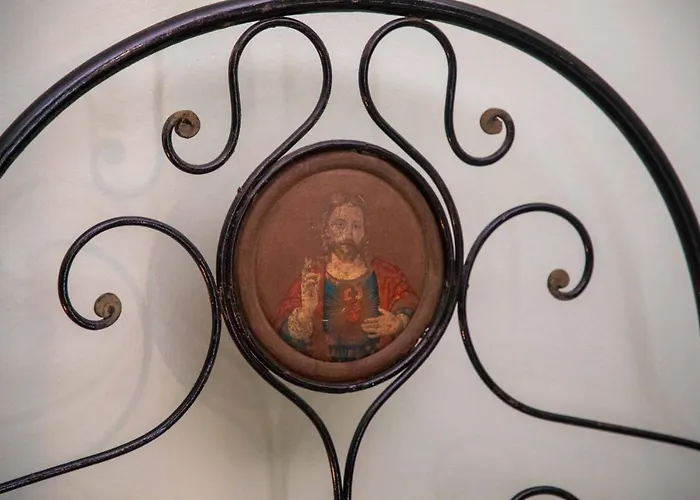 La Loggia Dei Frati Apartman *