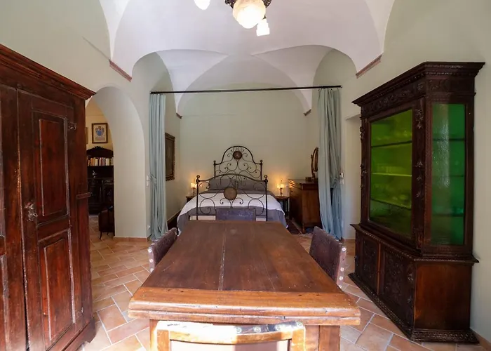 Appartamento La Loggia Dei Frati *